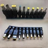 1Set(10Pcs) Universal for Notebook Laptop DC Power Charger Supply Adapter Tips Connector Jack to Plug Charging ► Photo 1/6