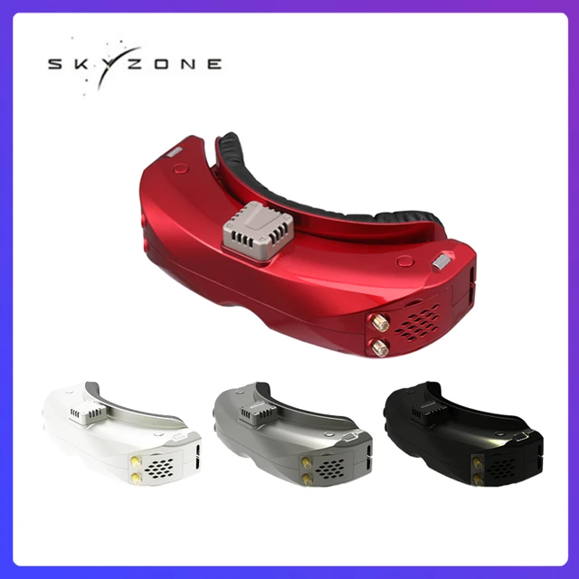SKYZONE SKY04X OLED 5.8GHz 48CH V2 V1 receiver 1280X960 drone toy 
