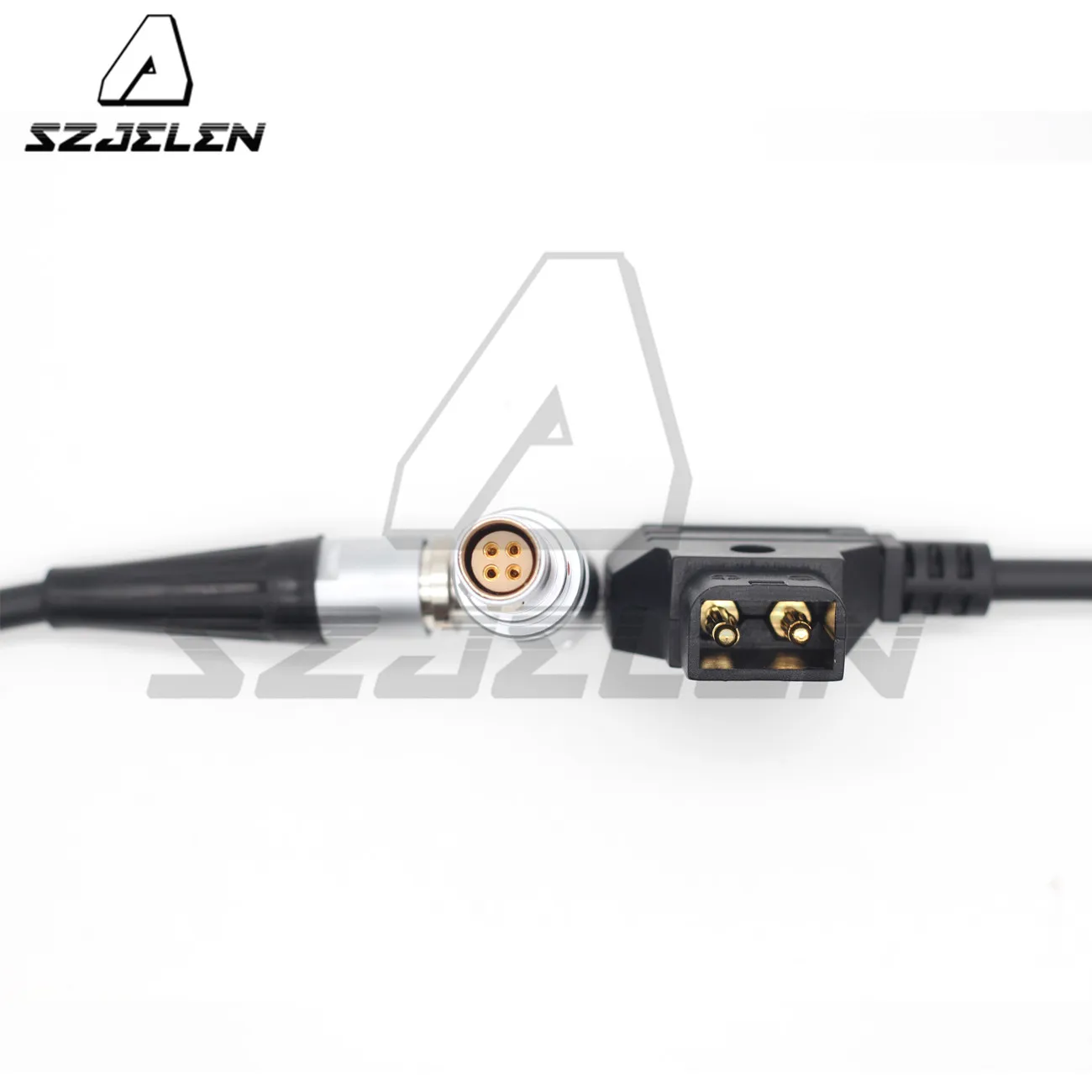 Папа D Tap FHK.1B 4pin famale кабель адаптера питания для Canon C200/C300 Mark2 II C100/C500 шнур 1
