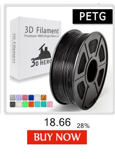 SUNLU ABS 3d нити для FDM принтера и 3D ручки 1 кг с катушкой для детей, исследуйте создание, расходные материалы 1,75 мм abs нити