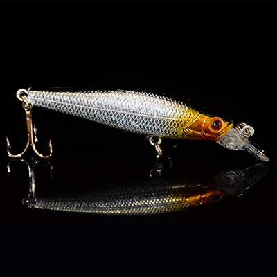 C2 5PCS 5 шт. блесна все морские рыболовные приманки Pesca для ловли карпа, принадлежности для рыбы, аксессуары, снасть искусственные приманки с 6# воблеры с крючком, Тролли - Цвет: C2 5PCS
