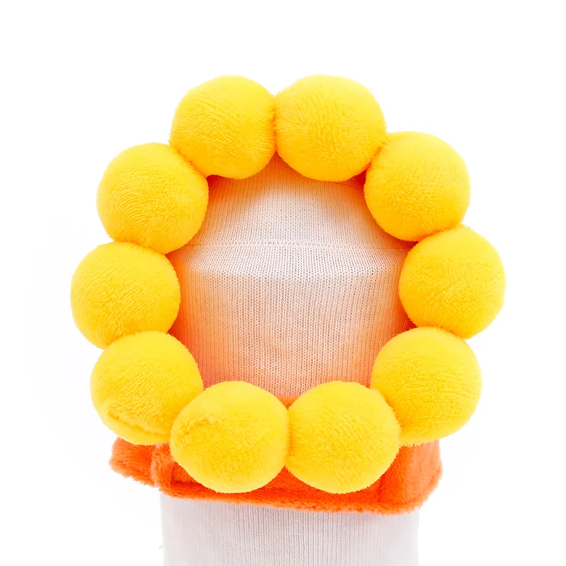 Flower Милая кошка, кролик, Лев, шляпа лягушки, одежда для собак, Забавный Рождественский костюм на Хэллоуин для собак, Ropa Para Gato Disfraz Leon - Цвет: Flower