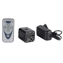 Цифровой промышленный микроскоп камера Hd 1080P Hdmi Промышленная камера промышленный видео микроскоп камера 200000 пикселей(Европа