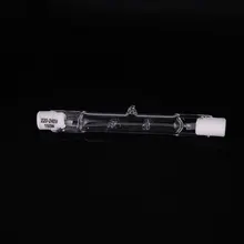 R7S 150 ватт галогенный светильник, лампы, заменяющие свет, Домашний Светильник