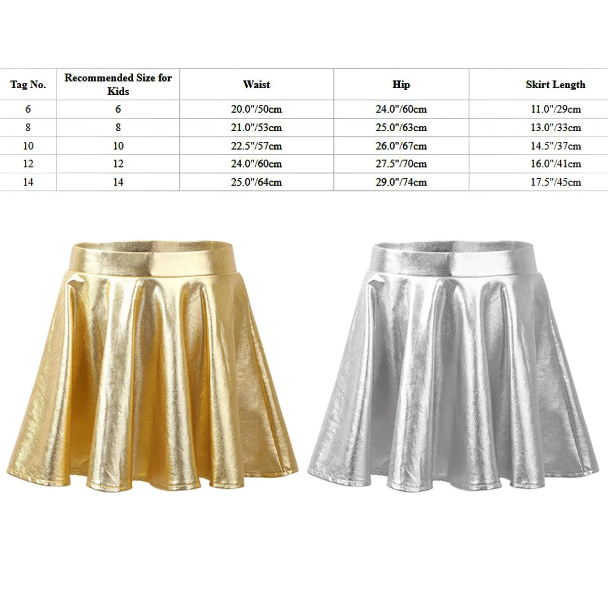Girls Stage Performance Clothes Modern Street Dance Dress Child Ballroom Dancing Costumes Outfit Jazz Skirt Mini Short Skirts