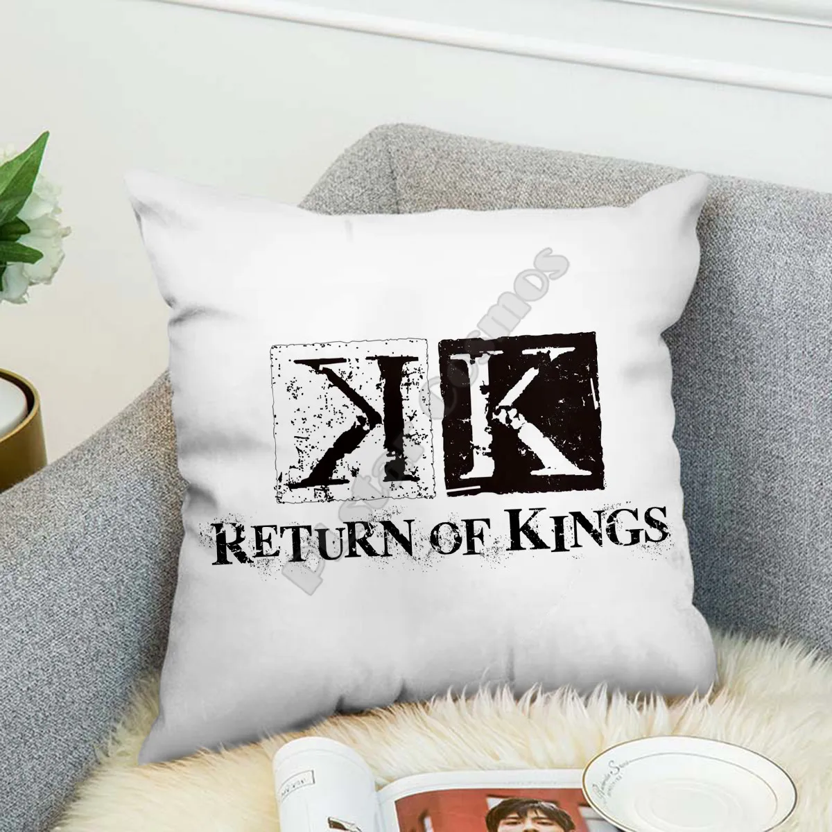 Рисунок 4 - K Return Of Kings декоративный