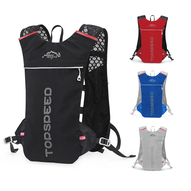 UTOBEST Running Vest For Women Men, Ultra-Light Minimalist Hydration Vest, Breathable Reflective Running Gear For - View #8