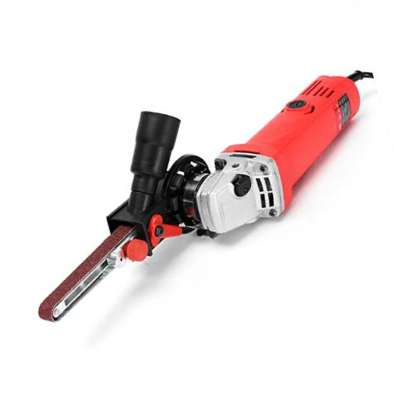 

Adapter Sander Kit Accessories Belt 4 Inch Electric Angle Grinder Metal Rod Cover Wrench New Arrival