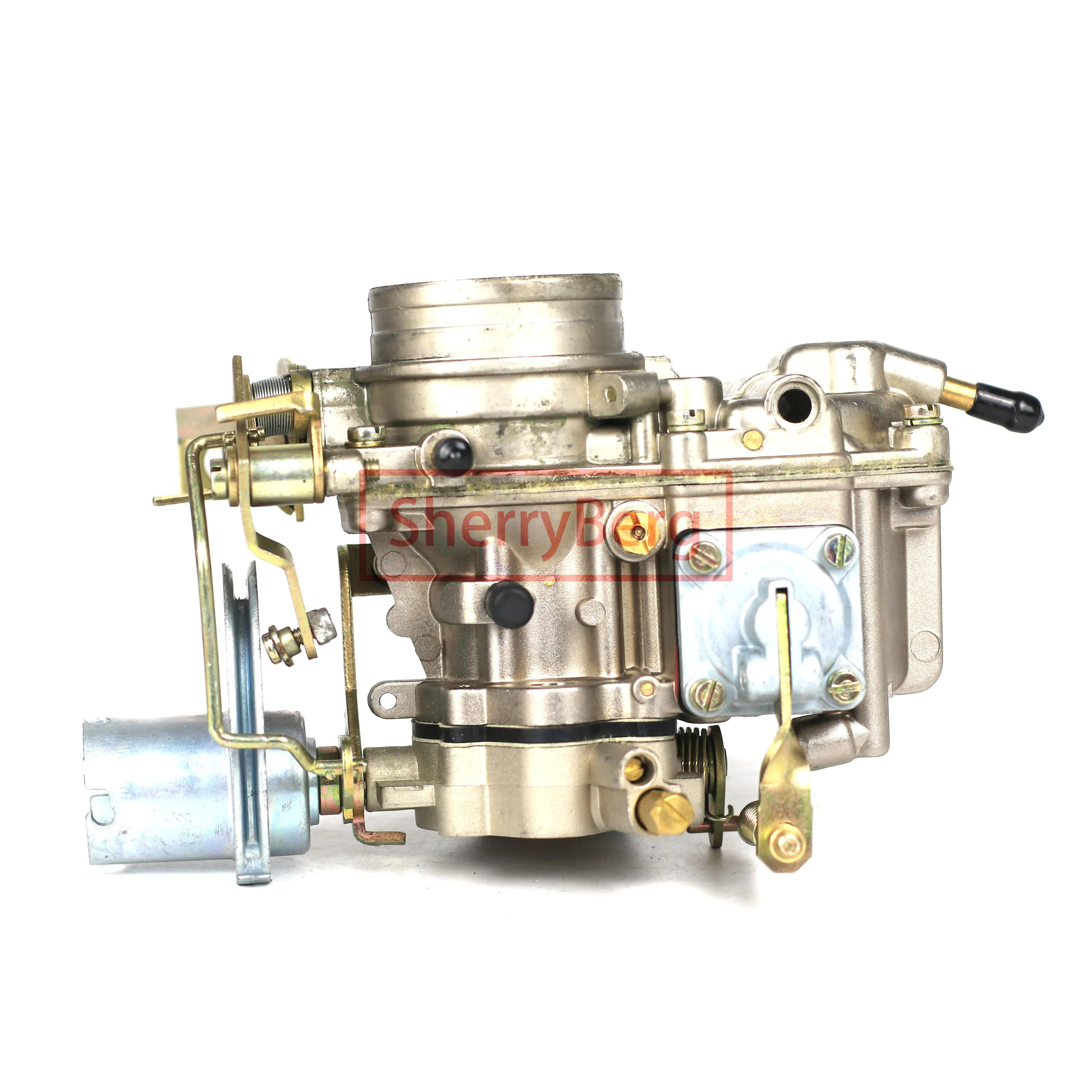 SherryBerg Chrome Carb Carburettor Carburetor for OPEL Kadett GT 1.1 S replace SOLEX Carburettor 35 PDSI H35 Vergaser Oldtime