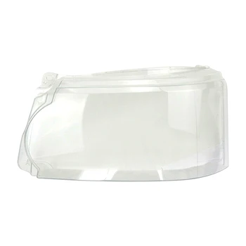 

beler Car Front Left Headlight Lens Head Lampshade Clear Cover fit for Land Rover Range Rover Sport 2010 2011 2012