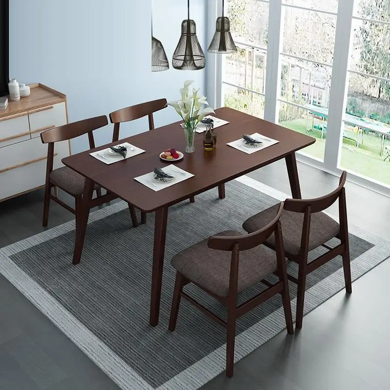 Yemek Masasi Salle Manger современная кухня Sala De Jantar Redonda A Langer Tisch деревянный стол для офиса