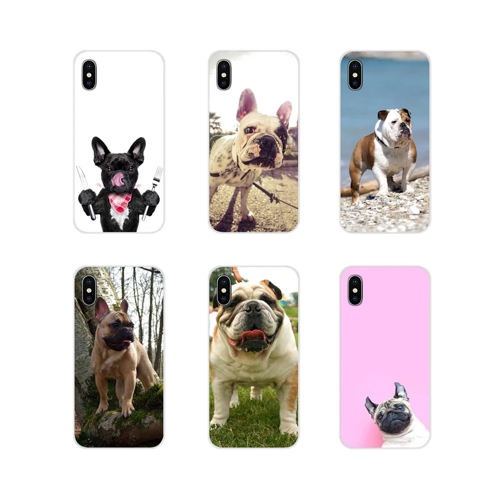 Чехлы Бульдог-Мопс Жизнь завтра будет лучше день для Apple IPhone X XR XS 11Pro MAX 4S 5s 5C SE 6S 7 8
