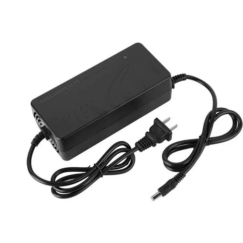 

36 / 48V 2A Smart Electric Car Bicycle Lithium Battery Charger Environmental 220V Input for 99% lithium battery electric vehicle