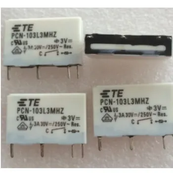 

10pcs/lot relay PCN-103L3MHZ 3V 3A 250VAC PLC with 3VDC relay 4-Pin