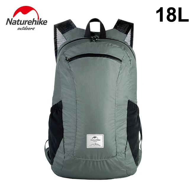 Naturehike-mochila Unisex, bolsa pequeña viaje y senderismo, ligera y duradera, multifuncional - AliExpress Deportes y entretenimiento