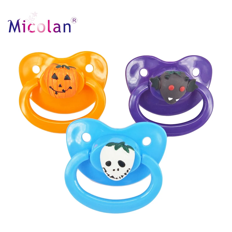 DDLG&ABDL Halloween 2018 New Design of Adult Sized Pacifier Dummy for Adult Baby