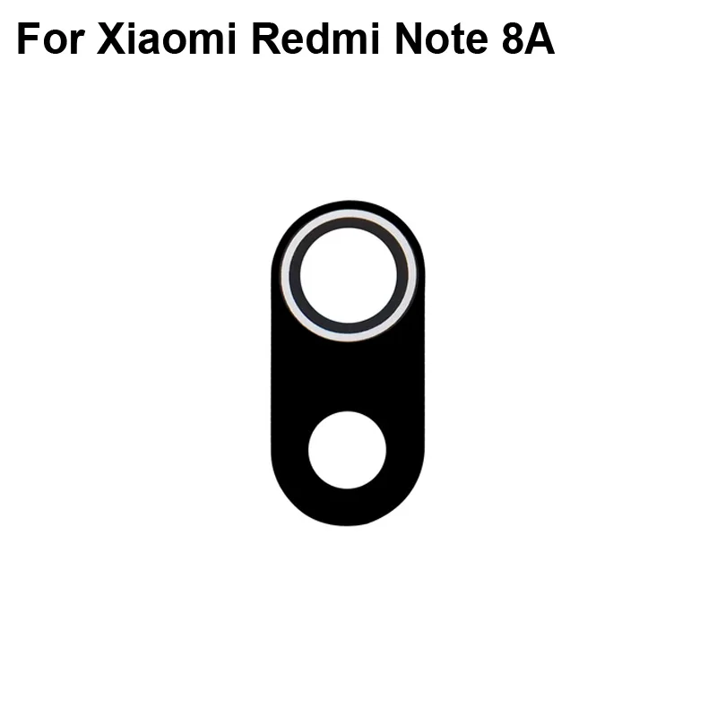 Высокое качество для Xiaomi Redmi Примечание 8A 8 заднее стекло объектива камеры