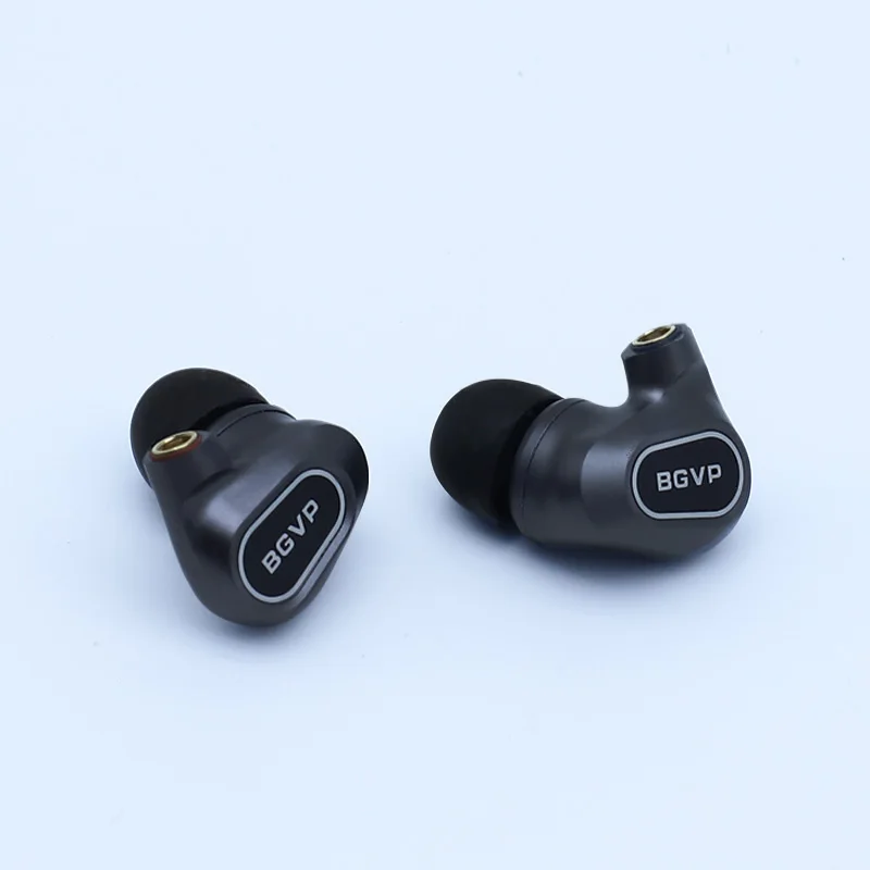 BGVP DN2 Dynamic Driver In-ear earphone Bass