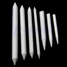 7 шт./партия, прочная бумага для смешивания, пень, тортильон, ассортимент, двусторонний войлок