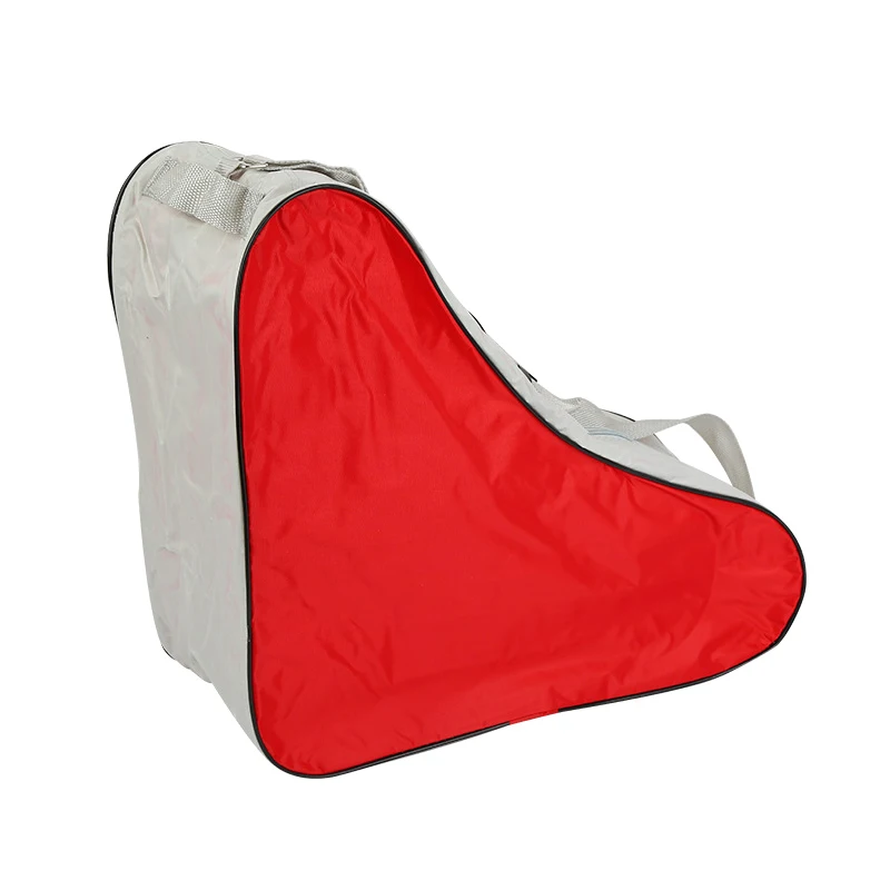 Новые роликовые коньки обувь сумка для хранения Роликовых Коньков обувь портативный сумки чехол BFE88