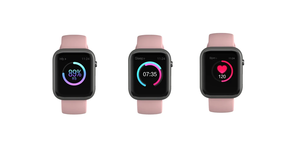 SX16 Smart Watch Men Heart Rate Blood Pressure IP67 Bluetooth Smart Band Sports Wristwatch Wome Smart Bracelet VS B57 S226