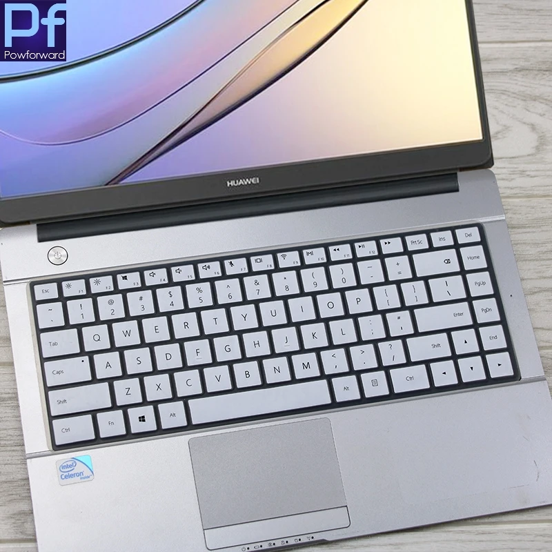 Защитный чехол-клавиатура для ноутбука CHUWI LapBook Pro 14,1 дюймов ilicone