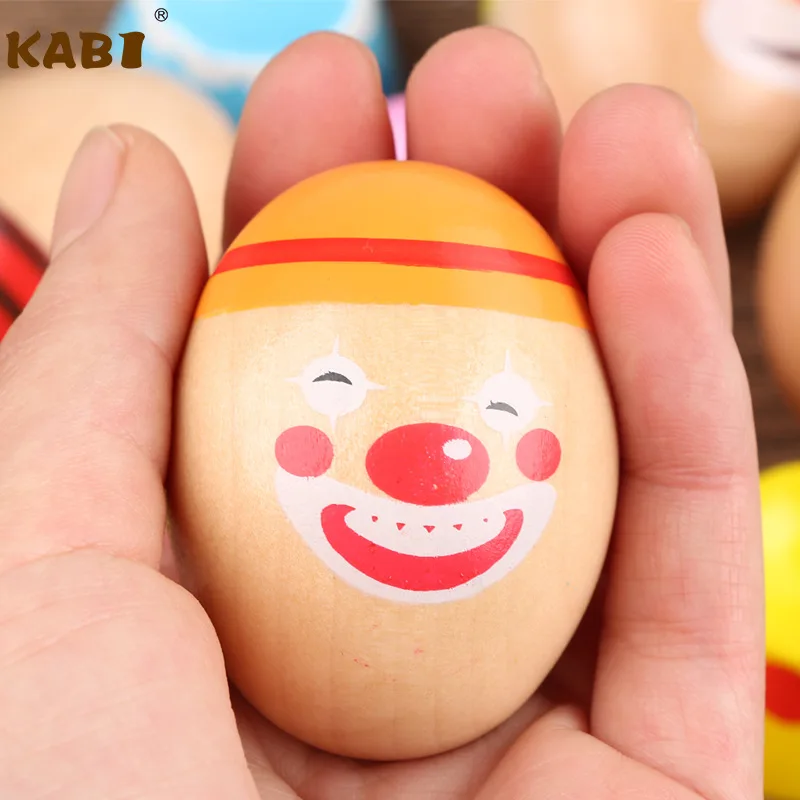 Клоун Дженга деревянная образовательная Научная игра Дети клоун баланс сбой Новинка деревянная игрушка Неваляшка