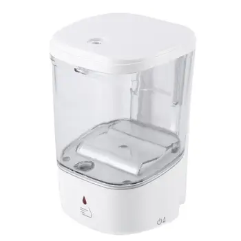 

Automatic Wall Mount Touchless Hand Soap 700ml Soap Dispenser Kitchen Soap Lotion Pump