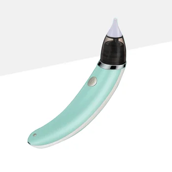 

Baby Nasal Aspirator Electric Automatic Nose Cleaner in the Shape of Banana for Newborn
