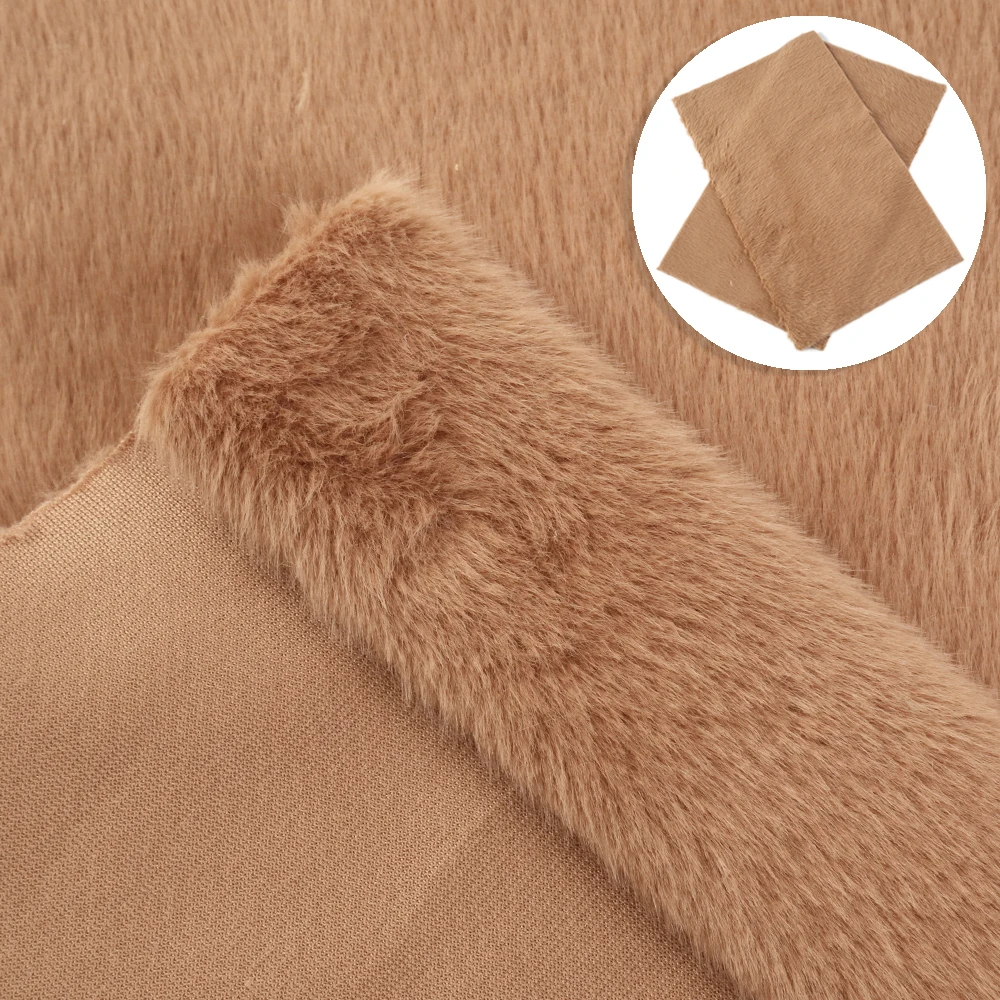 20*34cm Plain Color Velvet Fabric Sheets For Making Handmade Home Events Handbag Crafts,1Yc8108 - Color: 1095079004