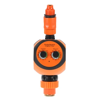 

New Water Timer Solenoid Valve Irrigation Sprinkler Controller Timer Controller Household Sprinkler Garden Supplies