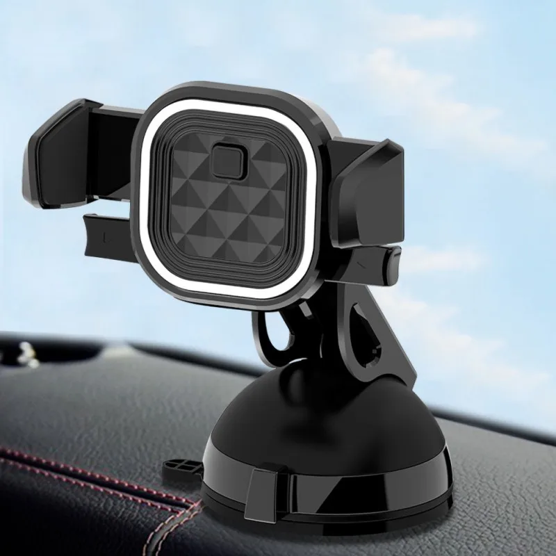 Горячий автомобильный держатель телефона GPS Аксессуары присоска Автомобильная приборная панель мобильное крепление сотового телефона Подставка