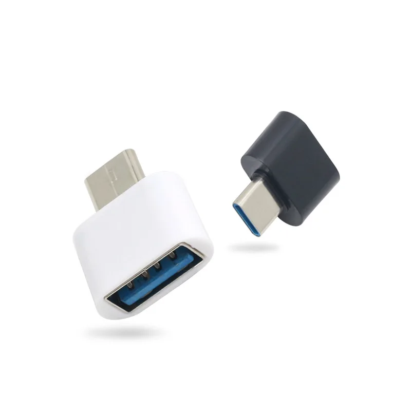 100 шт. USB 3 0 Type C OTG кабель адаптер Тип конвертер полезный мобильный телефон мышь