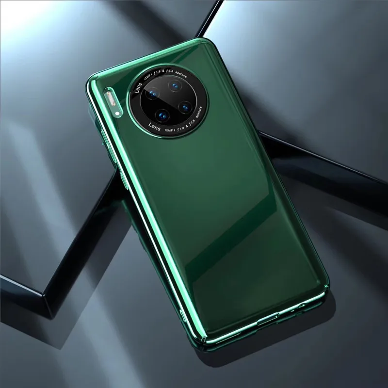 Чехол для телефона huawei mate 30, Привлекательный чехол из серии PC, закаленное стекло для huawei mate 30 Pro, разноцветный чехол