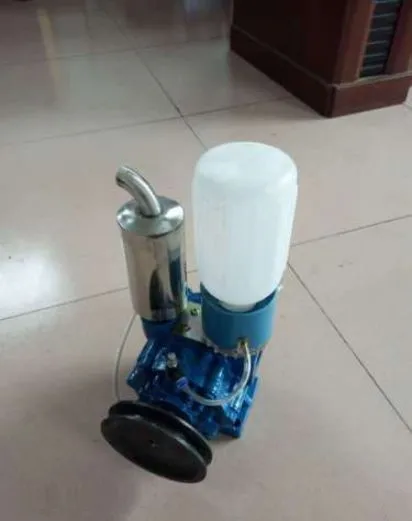 Вакуумный насос для доильной машины коровы Milker емкость бочка ведра te|pump fuel|vacuum