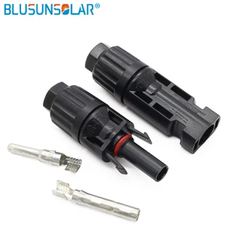 

25 years quality warranty 5 pairs TUV IP67 panel Solar cell connector