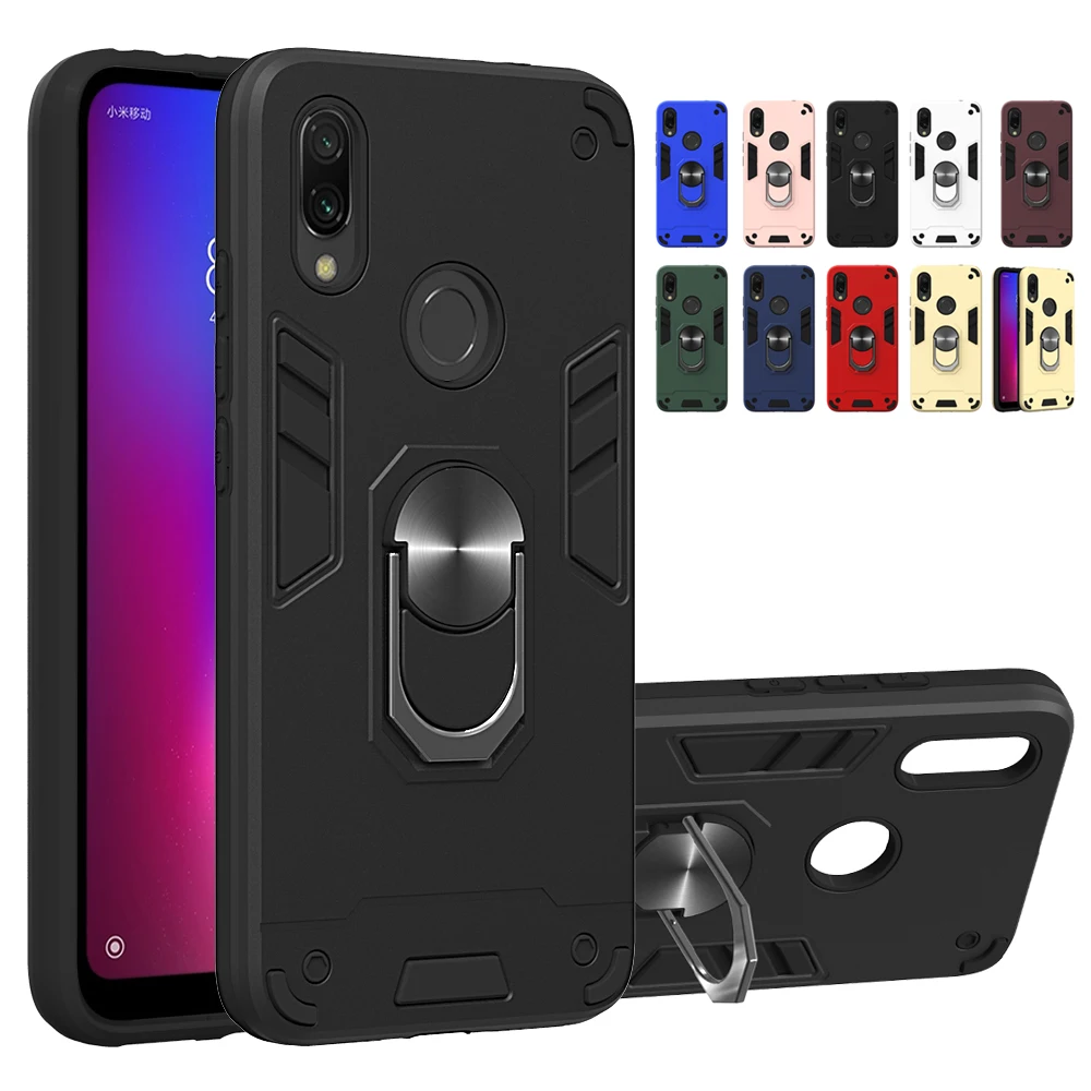 Противоударный чехол для Xiaomi Redmi Note 9 9S 8 8T iPhone 7 6 Plus 5 iPad Pro 4 4X S2 Y2 Y3 K20 5A 6A 7A 10X
