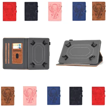 

Case For Huawei MediaPad T5 10 AGS2-W09/L09/L03/W19 10.1 inch Tablet Universal Cover For Google Nexus 10 inch Stand Cases