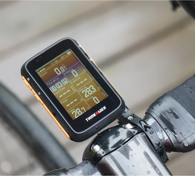 smart bike computer