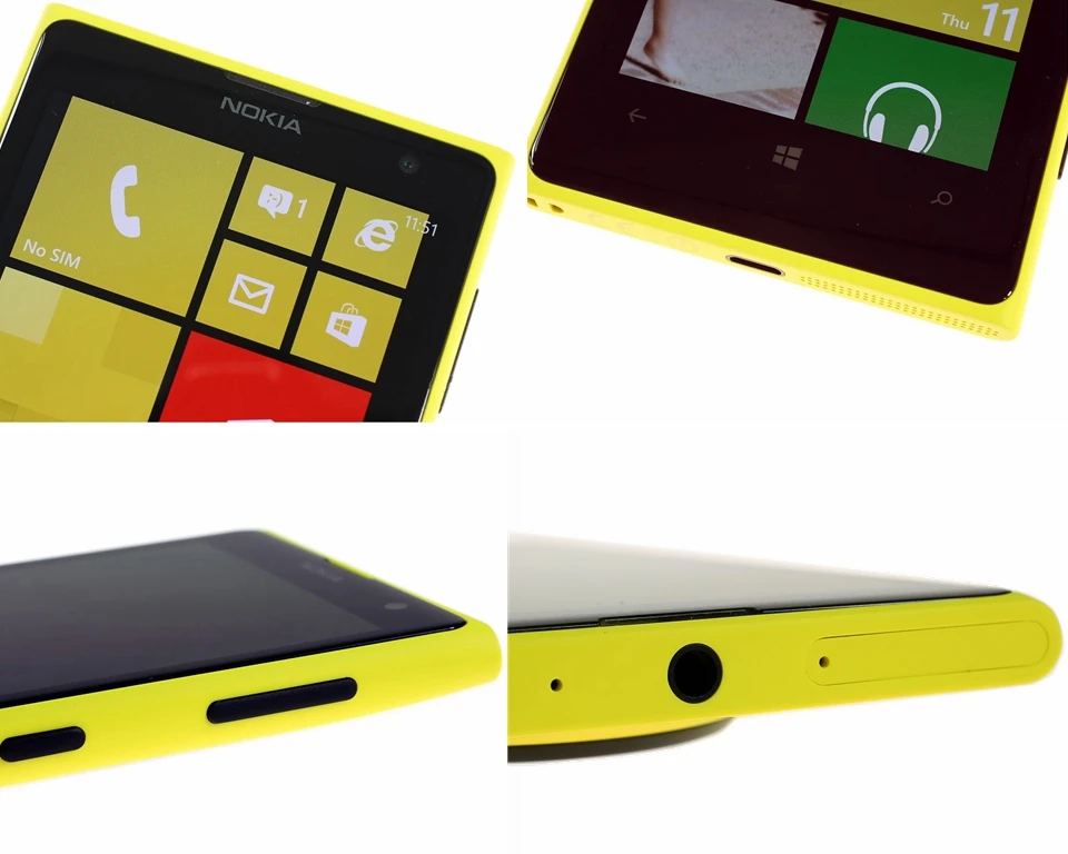 Original Unlocked Nokia Lumia 1020 Windows Phone 32GB Camera 41MP GPS Wifi 4.5" Screen Smartphones Nokia L1020 Mobile Phones apple refurbished iphone