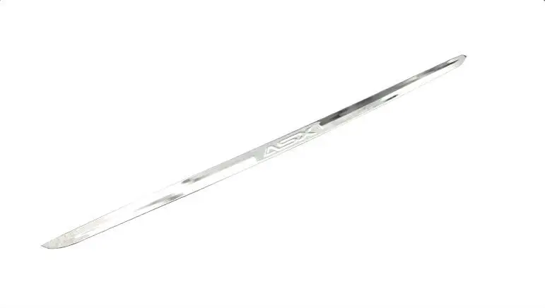 

Apply only for Mitsubishi ASX rear tailgate light strip, ASX trim strip, 18 ASX modifications, tailgate rear trim strip