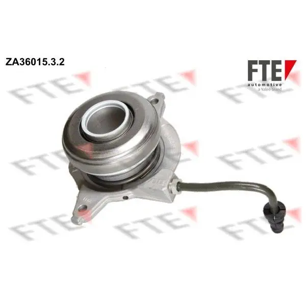 Clutch release bearing hydraulic MERCEDES-BENZ: A-CLASS (W169) | Автомобили и мотоциклы