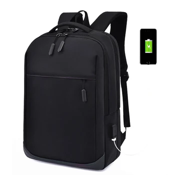 

Business portable breathable laptop bag multifunction waterproof rechargeable outdoor travel computer bag 11-15.6 inch laptop