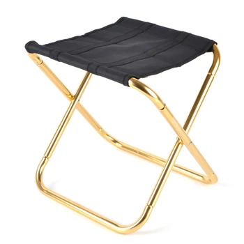 

Outdoor Fishing Chair Portable Sketch Folding Stool Mini Folding Stool Fishing Stool
