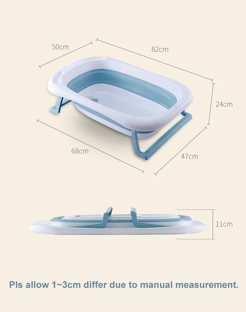 Free Shipping Baby Bathtub Portable Bath Tub Sit Lie Newborn Baby Folding Tub Home Children's Bath Barrel Temperature Bathtub Free Shipping Baby Bathtub Portable Bath Tub Sit Lie Newborn Baby Folding Tub Home Children's Bath Barrel Temperature Bathtub