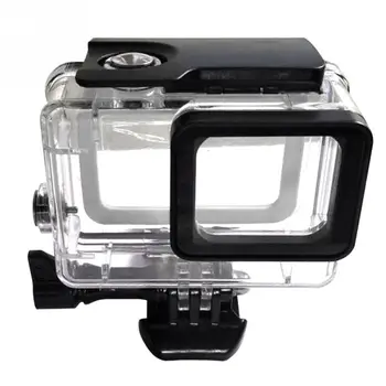 

40M Underwater Waterproof Case For GoPro Hero 7 6 5 Black 4 Camera Diving Housing Mount Accessory Waterproof Case for GoPro