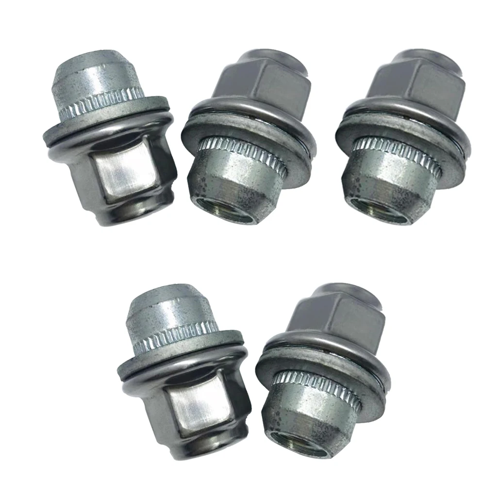 5 Pack Wheel Nut Set Of 5 X-Type S-Type Xj Xf Xk C2C35294010 For Jaguar