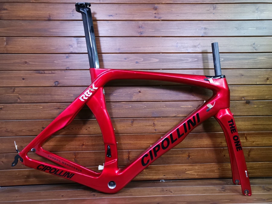 2019 новый топ Cipollini nk1k RB1K одной T1100 труба из углеродистого волокна 3k 1k углеродного