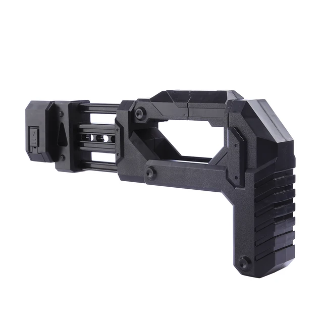 Modified Part Front Tube Sighting Device for Nerf Elite Series - Black -  AliExpress