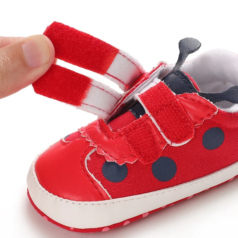 Новая новорожденная девочка детские на мягкой подошве обувь для малышей
